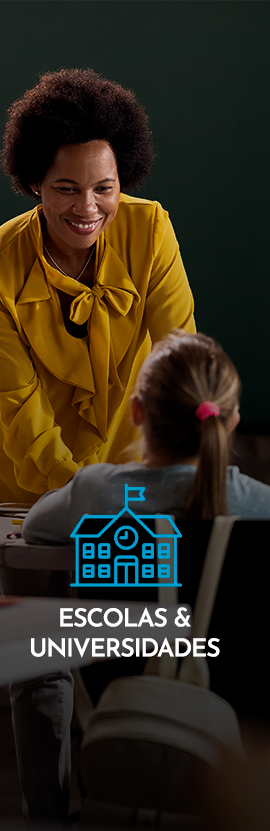 ESCOLAS & UNIVERSIDADES